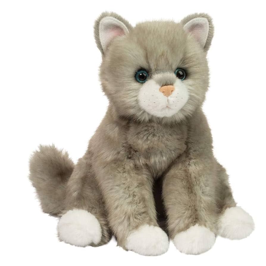 鏡の中のコリラックマ グレー 猫 ぬいぐるみ Amazon.co.jp: リラックマ 鏡の中のコリラックマ ぬいぐるみ 鏡